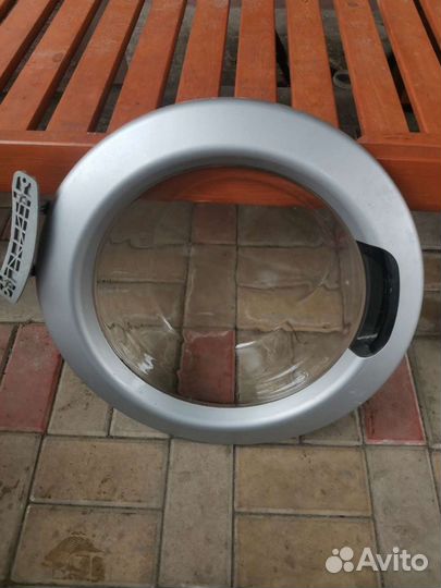 Люк стиральной машины Candy