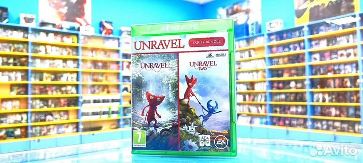 Unravel Xbox one