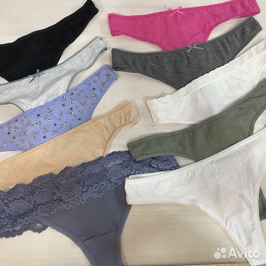 Стринги размер хс