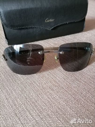 Очки Cartier оригинал