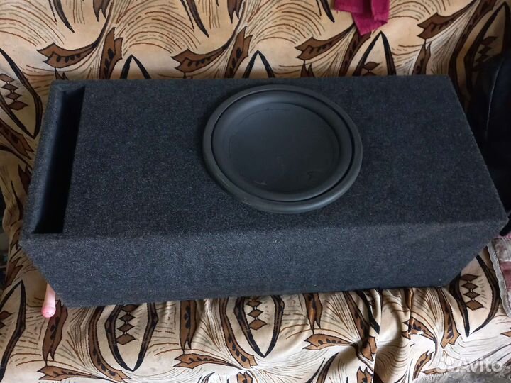 Сабвуфер Вт авто бу 800 15 диаметр