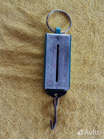 Весы безмен СССР