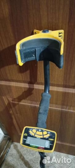 Металлоискатель garrett ace 400i и катушка NEL BIG