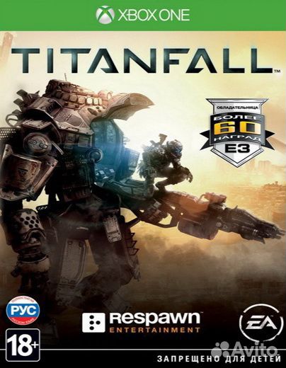 Titanfall (Xbox One) Продажа, Обмен