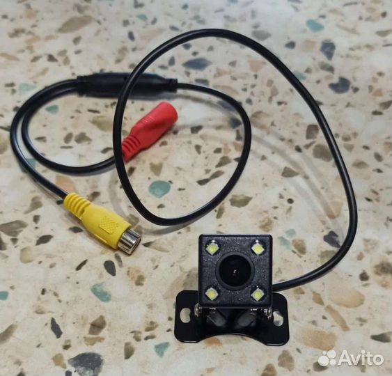 Магнитола Renault Duster с камерой зх