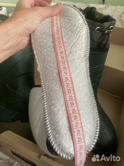 Эва-Сапоги Norfin 46-47рр