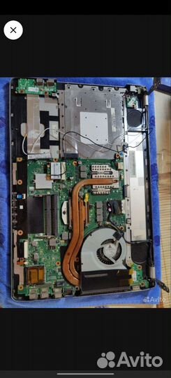 Топкейс, кулер, рамка