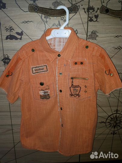 Рубашки, кофты