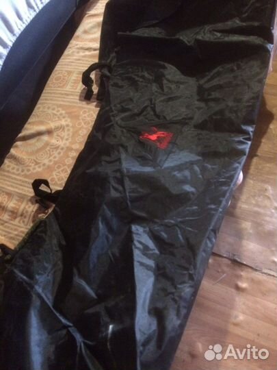 Гамак для перевозки собак