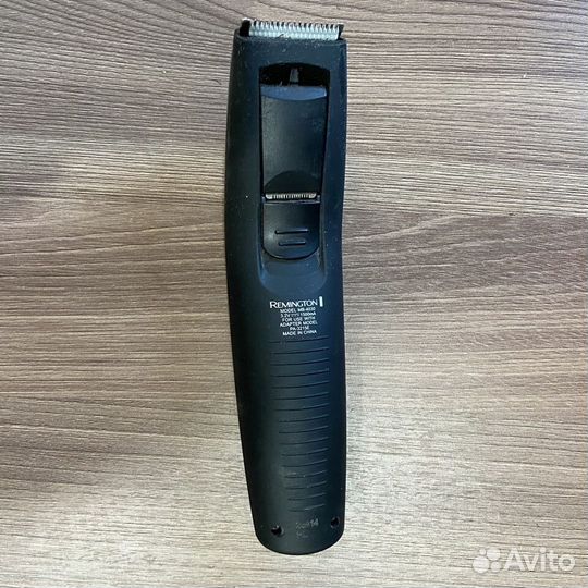 Триммер для бороды и усов Remington