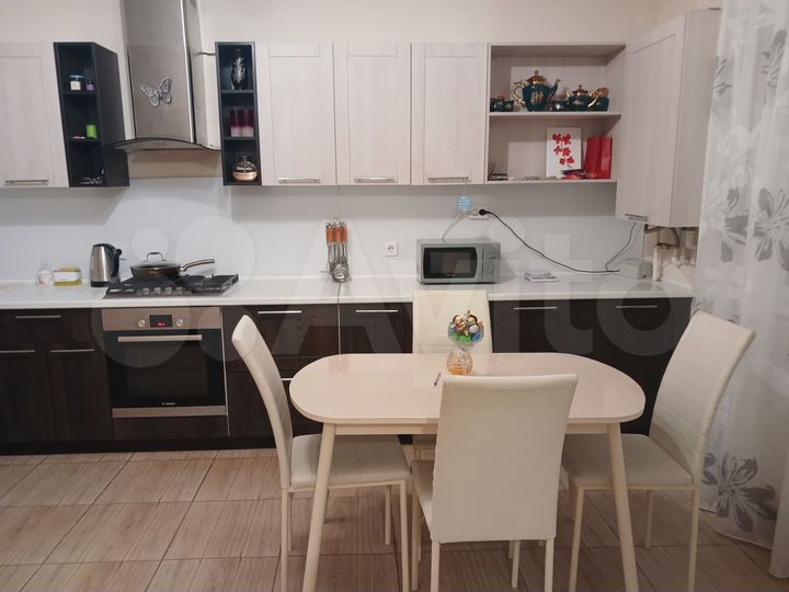 3-к. квартира, 76,5 м², 3/3 эт.