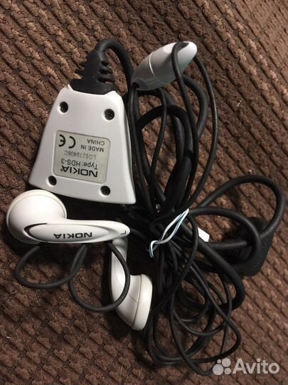 Наушники Nokia 5300