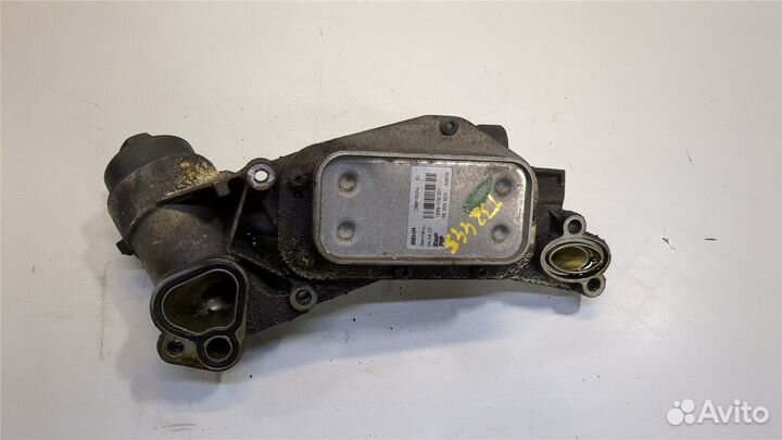 Корпус масляного фильтра Opel Astra H, 2007