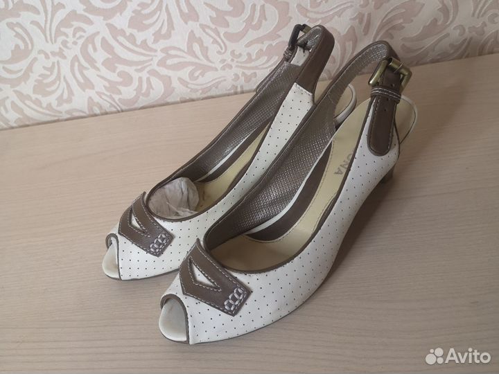 Туфли женские 36 размер натуральная кожа