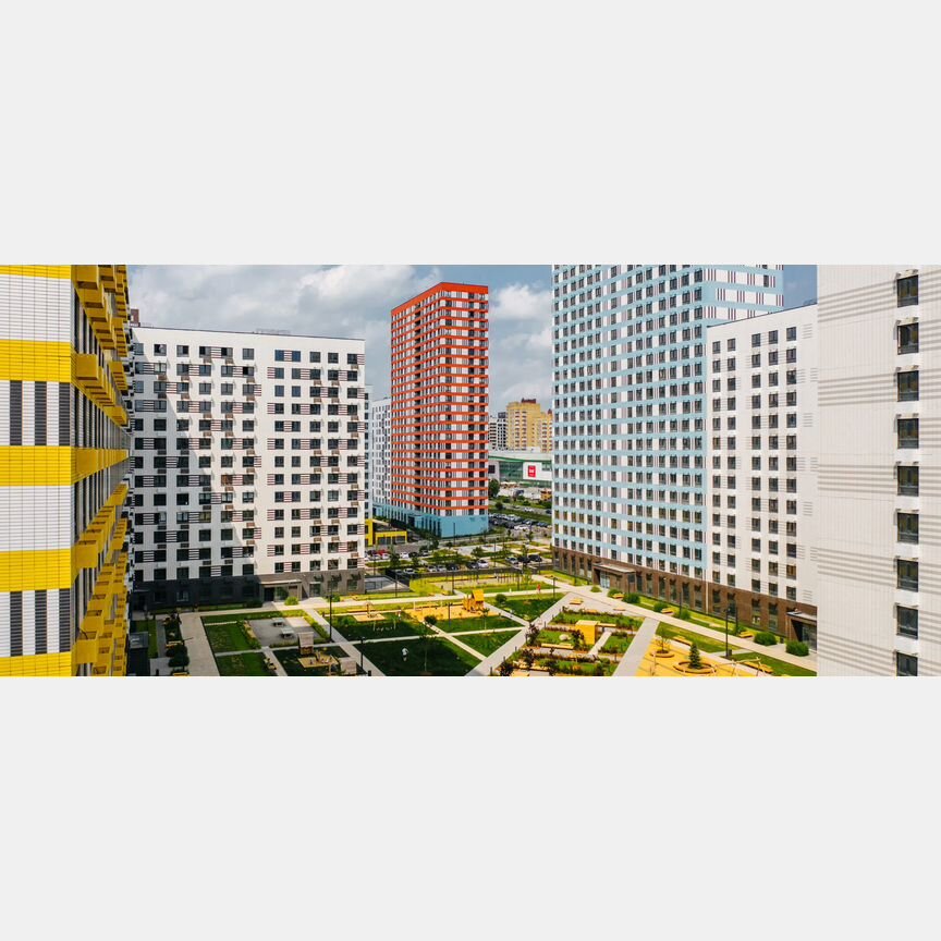 2-к. квартира, 49,7 м², 22/25 эт.