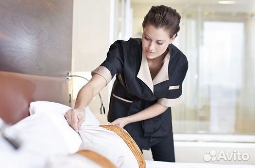 Горничная/Московская область/Вахта