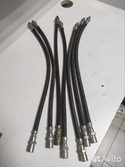 Шланг тормозной задний Волга 2410,31029