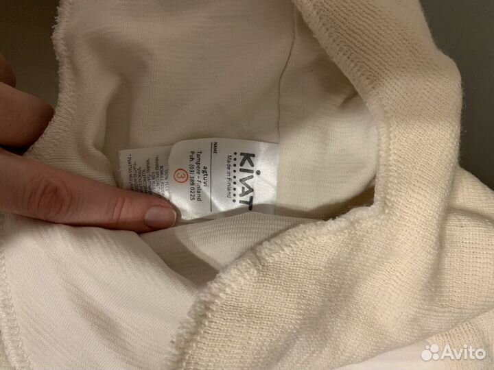 Шапка шлем зимний Kivat 3