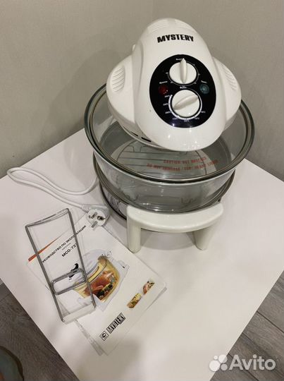 Аэрогриль новый