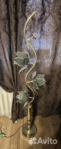 Торшер напольный