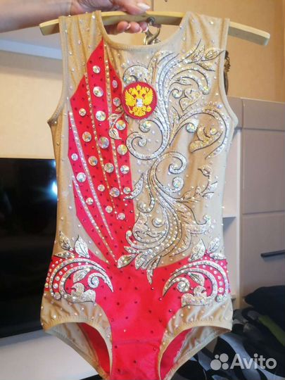 Купальник для акробатики