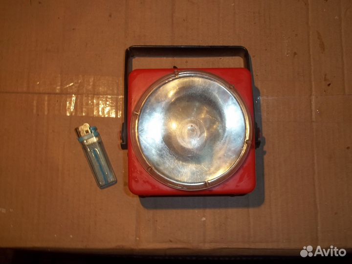 Фонарь СССР