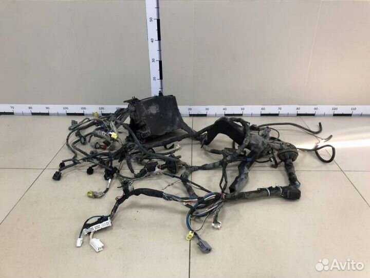 Проводка двс Toyota Corolla E150 2006-2013