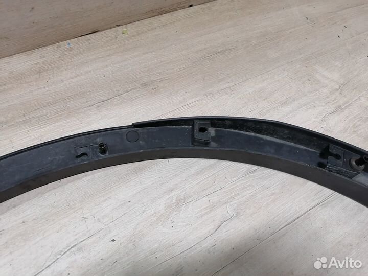 Расширитель крыла задний Ford Kuga 2 левый