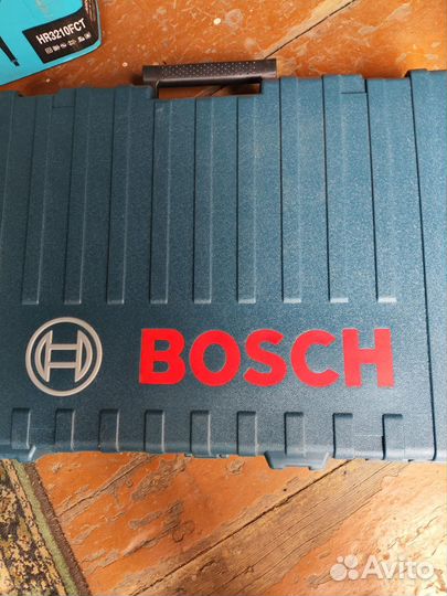 Перфоратор bosch gbh 12-52d