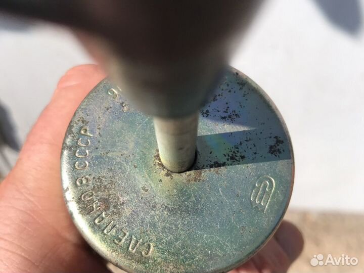 Шприц заправочный Ш102