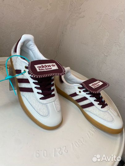 Adidas x Wales Bonner Samba 