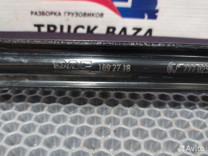 Тяга интеркулера Daf XF105