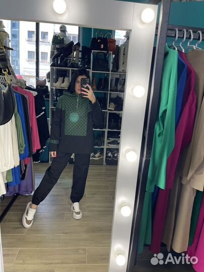 Спортивный костюм gucci женский