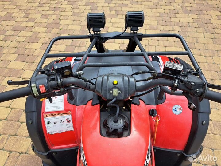 Квадроцикл