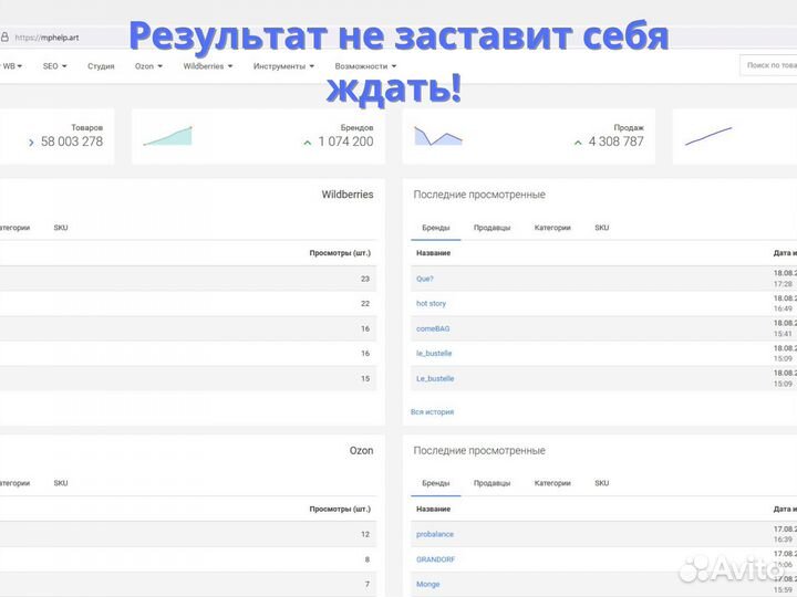SEO оптимизация Wildberries сео. Напиши в чат 
