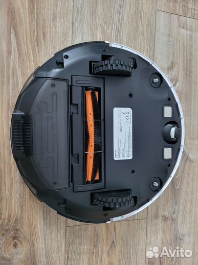 Робот-пылесос Lydsto g2d