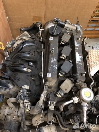 Двигатель G4FJ