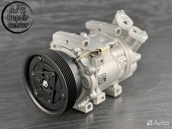 Компрессор кондиционера LADA Largus