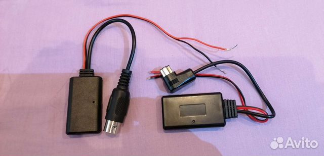 Адаптер bluetooth для автомагнитолы