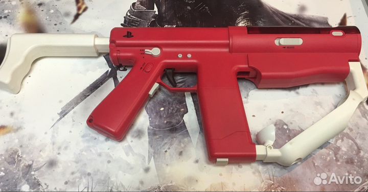 Автомат для PS3 Move оригинал