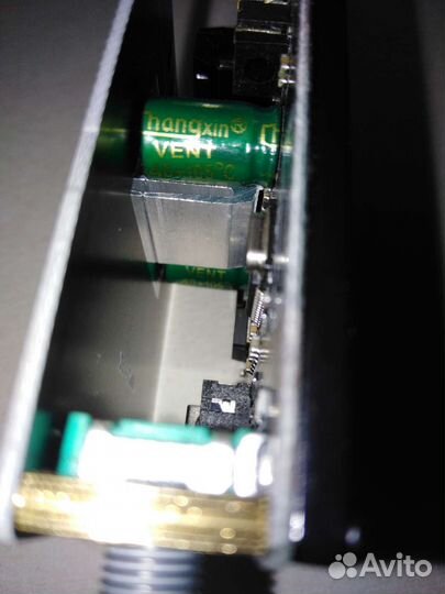 Усилитель Bluetooth AUX, флешка, 100 Вт