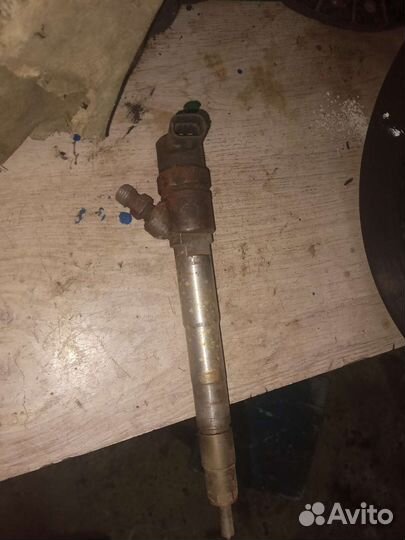 Форсунка газель cummins