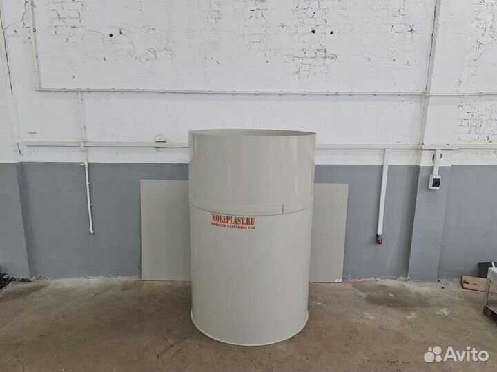 Цистерна для передержки молока