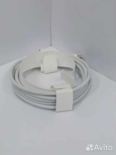 Кабель Apple Thunderbolt 2, белый, 2м (MD861ZM/A)