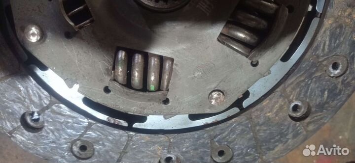 Сцепление приора калина гранта