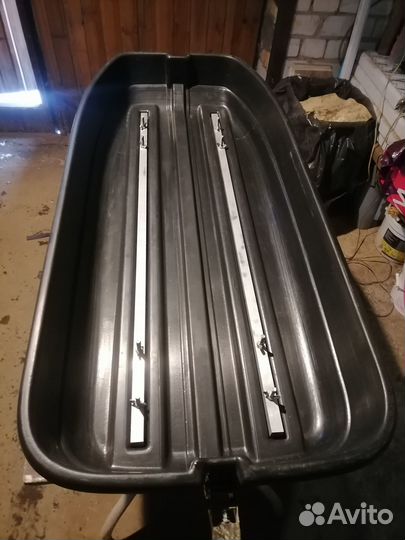 Авто бокс на крышу