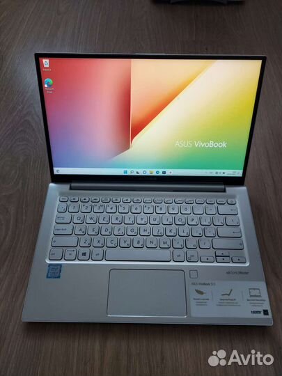 Ноутбук Asus VivoBook S13 X330UA