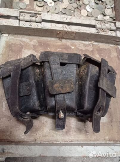 Подсумок немецкий