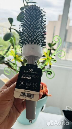 Брашинг olivia garden 45