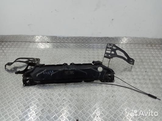 Рамка капота BMW 5 E60/E61 (83B44VQ01)